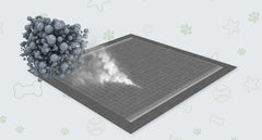 COCOYO pads with a 5-layer design for durability and absorption.