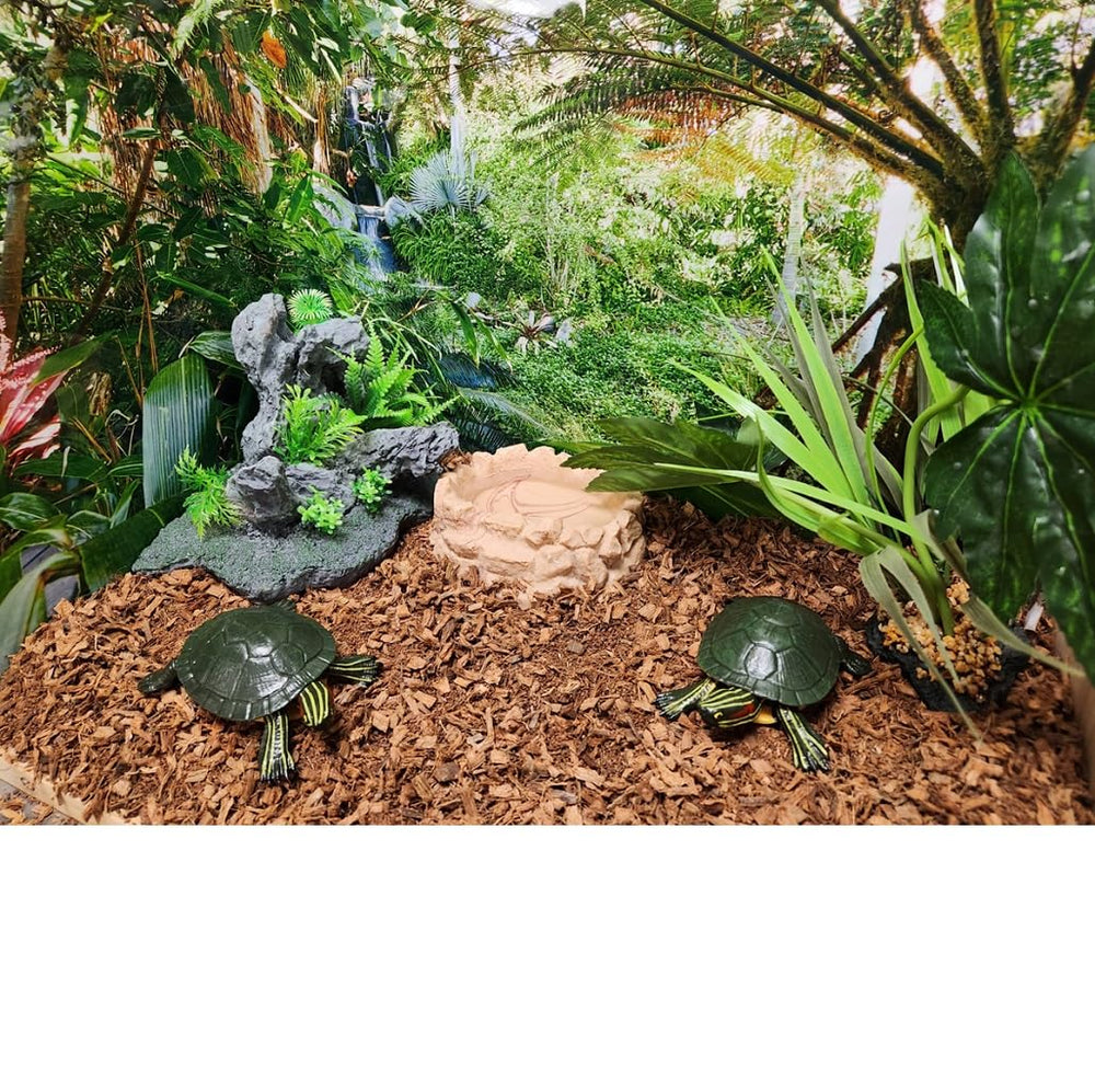 Coir Wonder easy-spread substrate for pens and terrariums