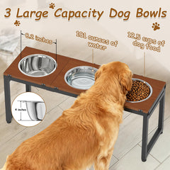 Colewin 304 stainless steel bowls are dishwasher-safe for easy cleanup