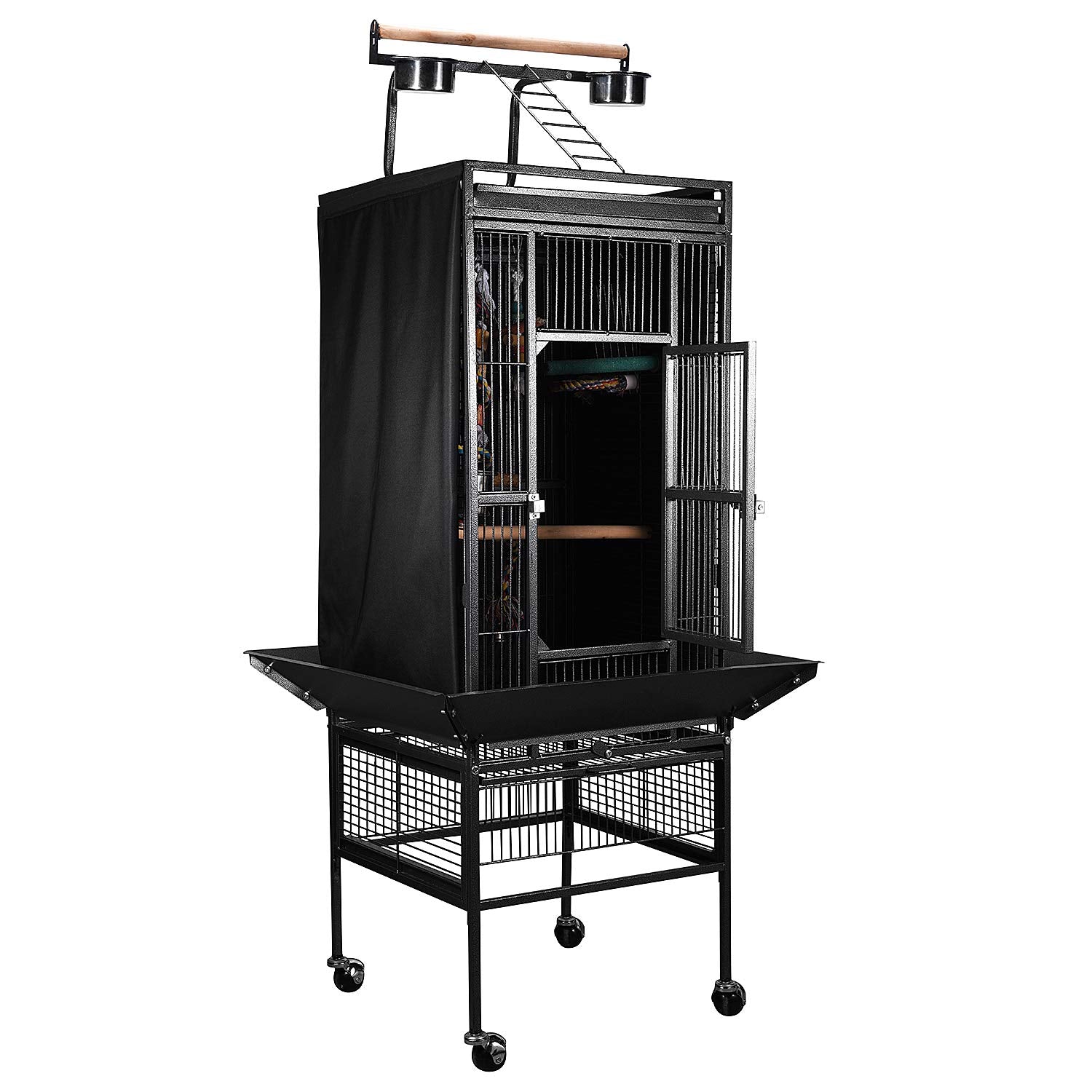 Colorday Good Night breathable materials emphasize safety and comfort for your bird's rest