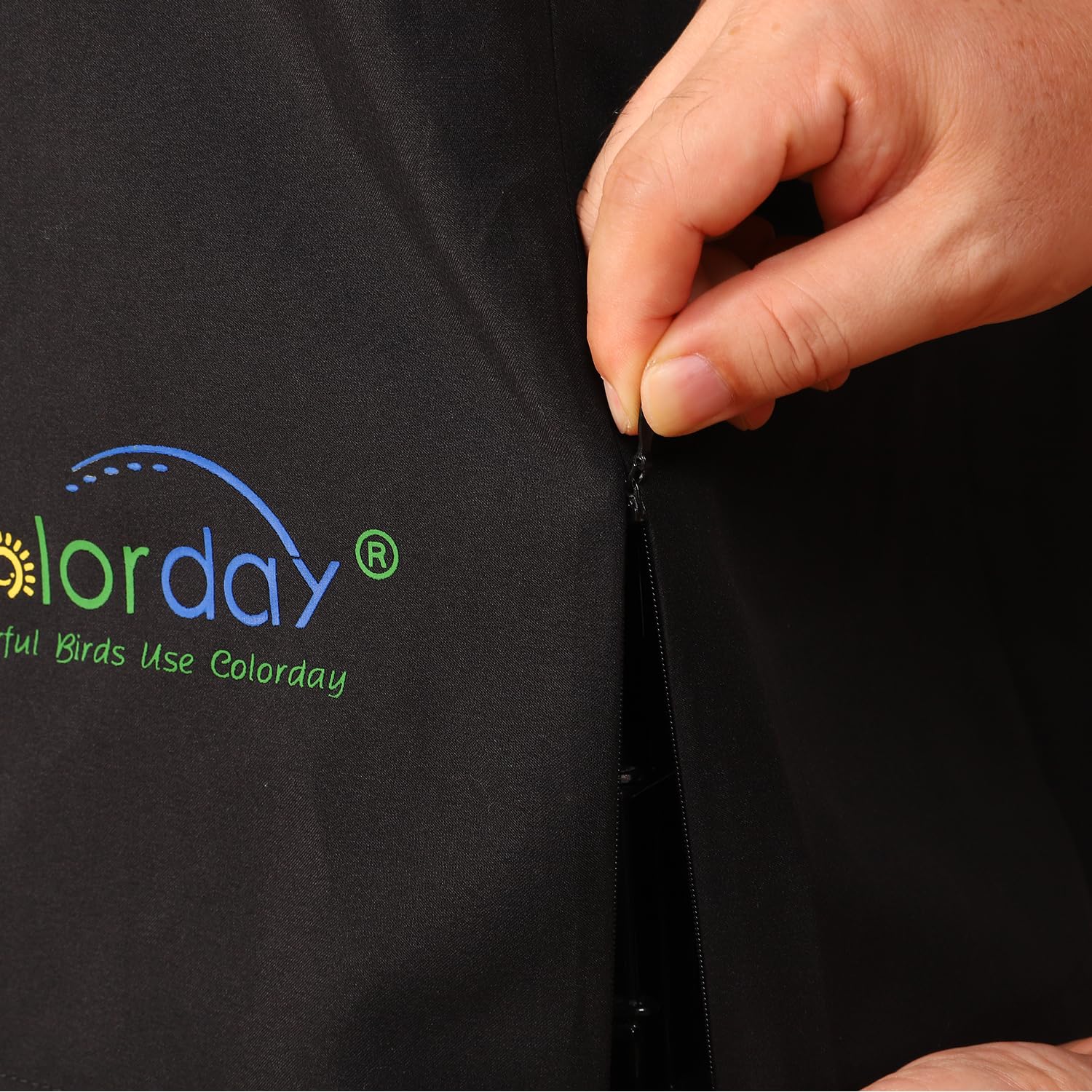 Colorday Good Night includes a one-year warranty for peace of mind.