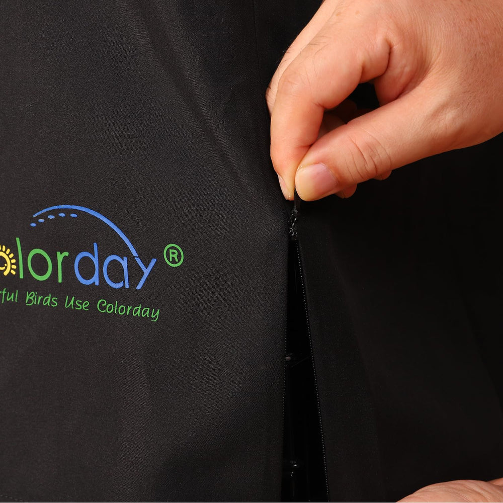 Colorday Good Night includes a one-year warranty for peace of mind.