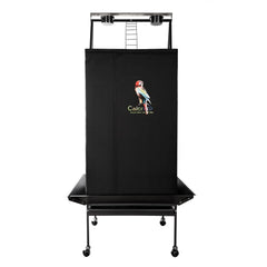 Colorday Good Night cage cover 68-inch front view for a calm, protected night