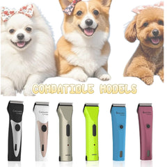 Colorski blades fit Wahl Arco Bravura Chromado Creativa Figura for versatile clipping