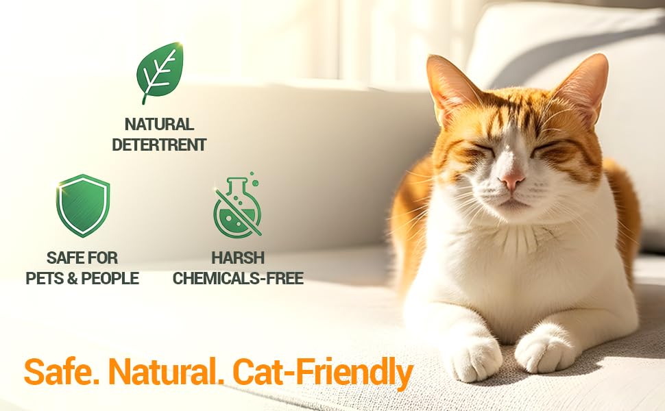 Colton's Naturals kids and pets-safe usage supports peaceful homes.