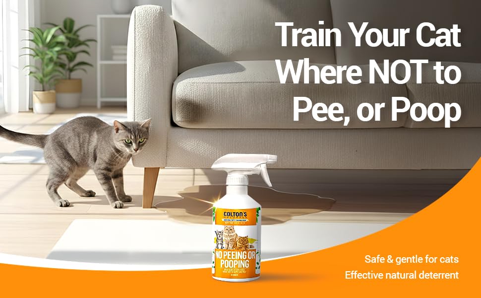 Colton's Naturals USA-made label signals safe, family-friendly formula.