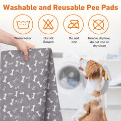 Comasua environmentally safe materials support eco-friendly puppy care