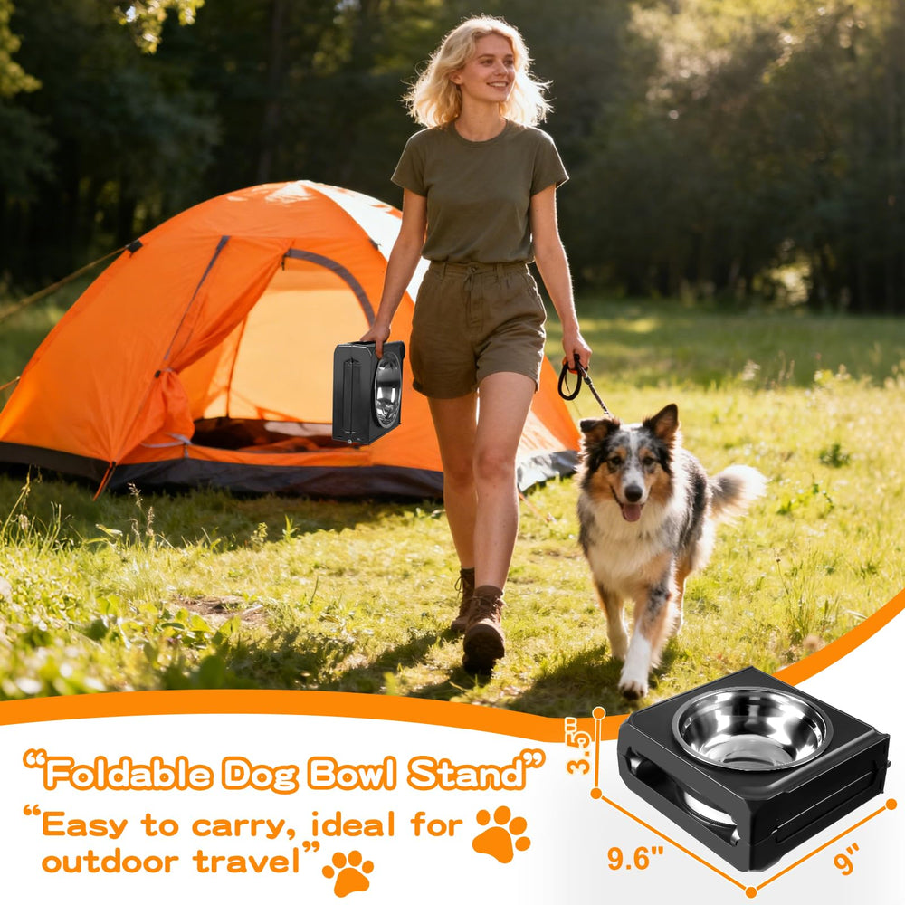 COMESOON fits small to large breeds for a versatile feeding solution.