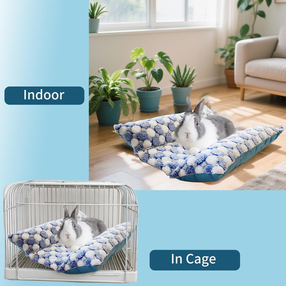 Comfisit rabbit bed suitable for rabbits, cats, and other small pets.