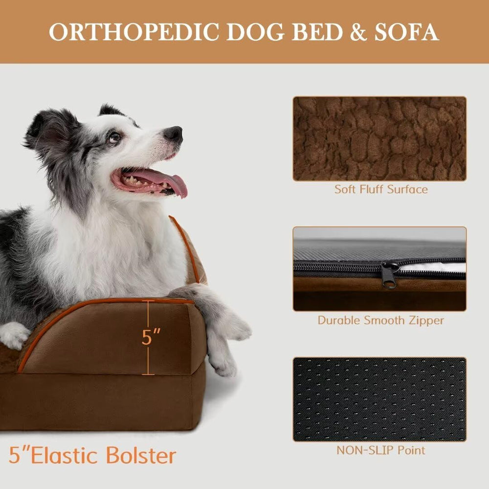 Comfort Expression bed shown in cozy home setting