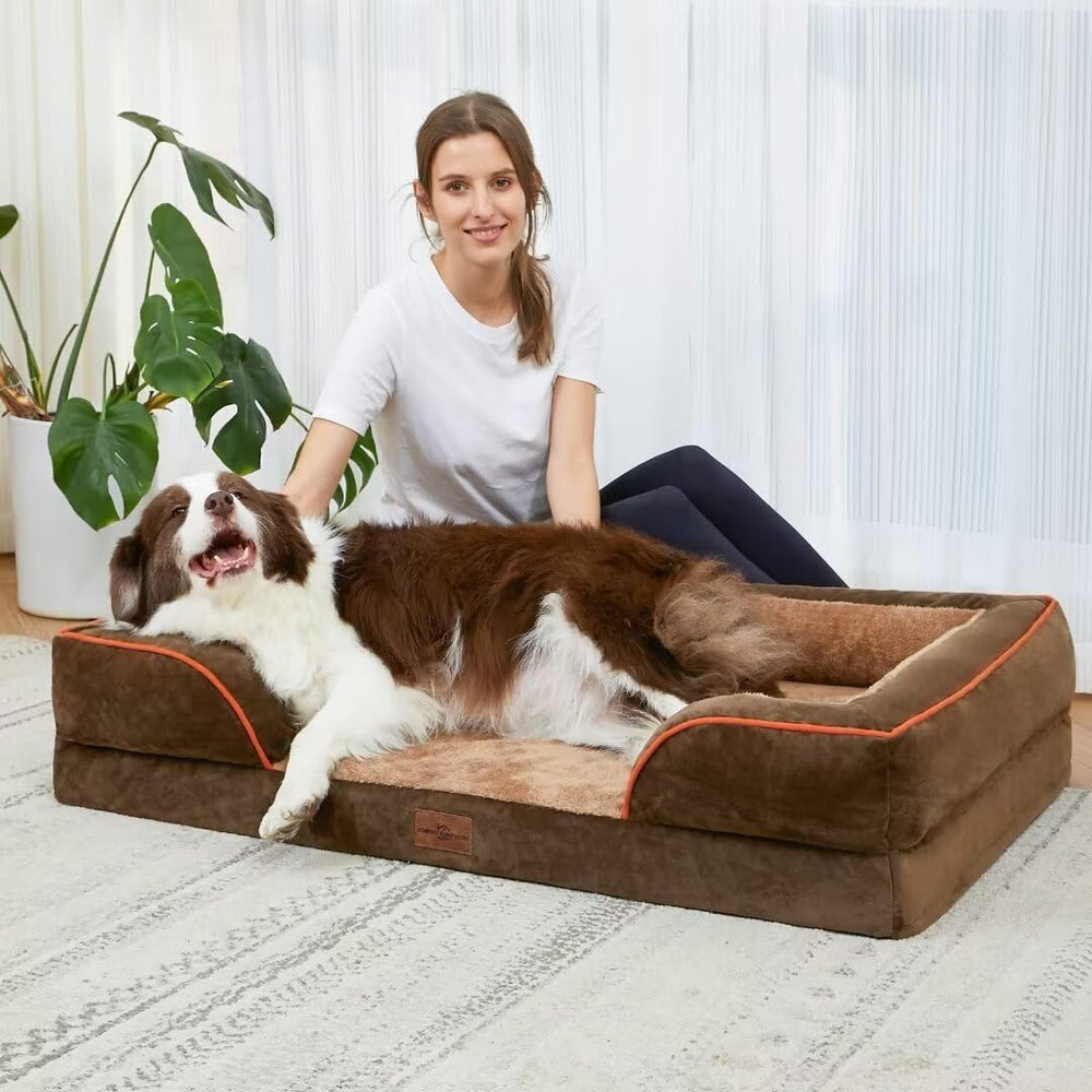 OEKO-TEX fabric on Comfort Expression bed provides a soft daily surface.