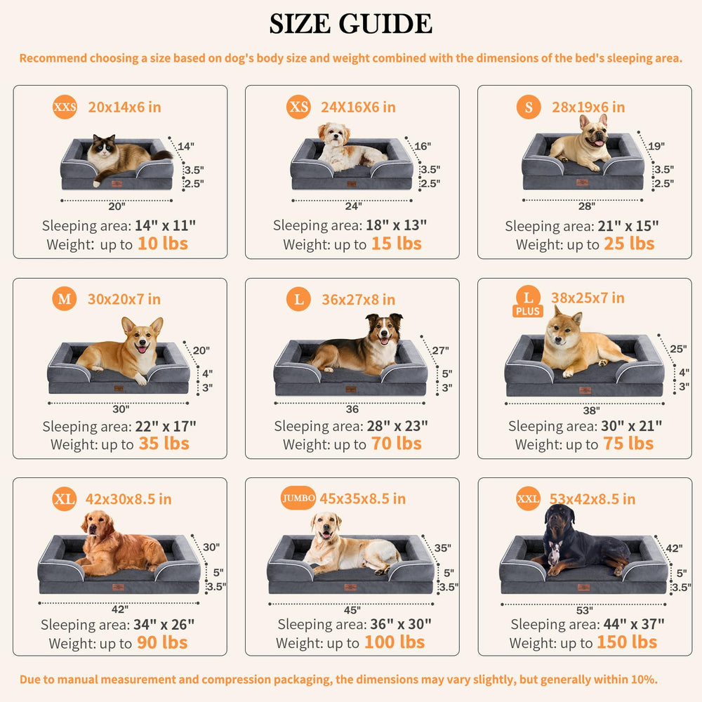 Comfort Expression bed waterproof inner liner detail protects foam
