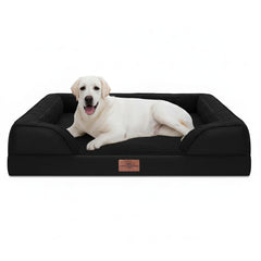 Comfort Expression orthopedic bed XL overview showing ample space for large dogs