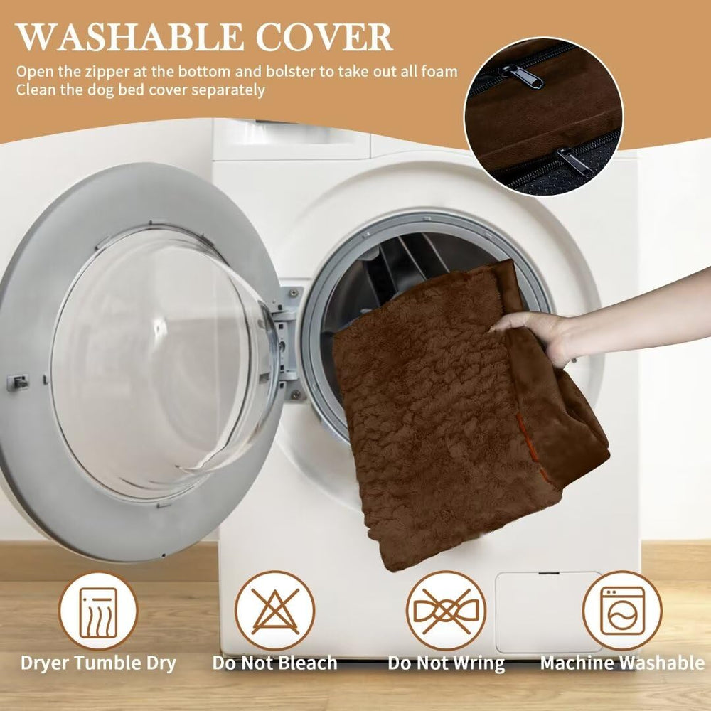 Comfort Expression removable cover ready for machine washing