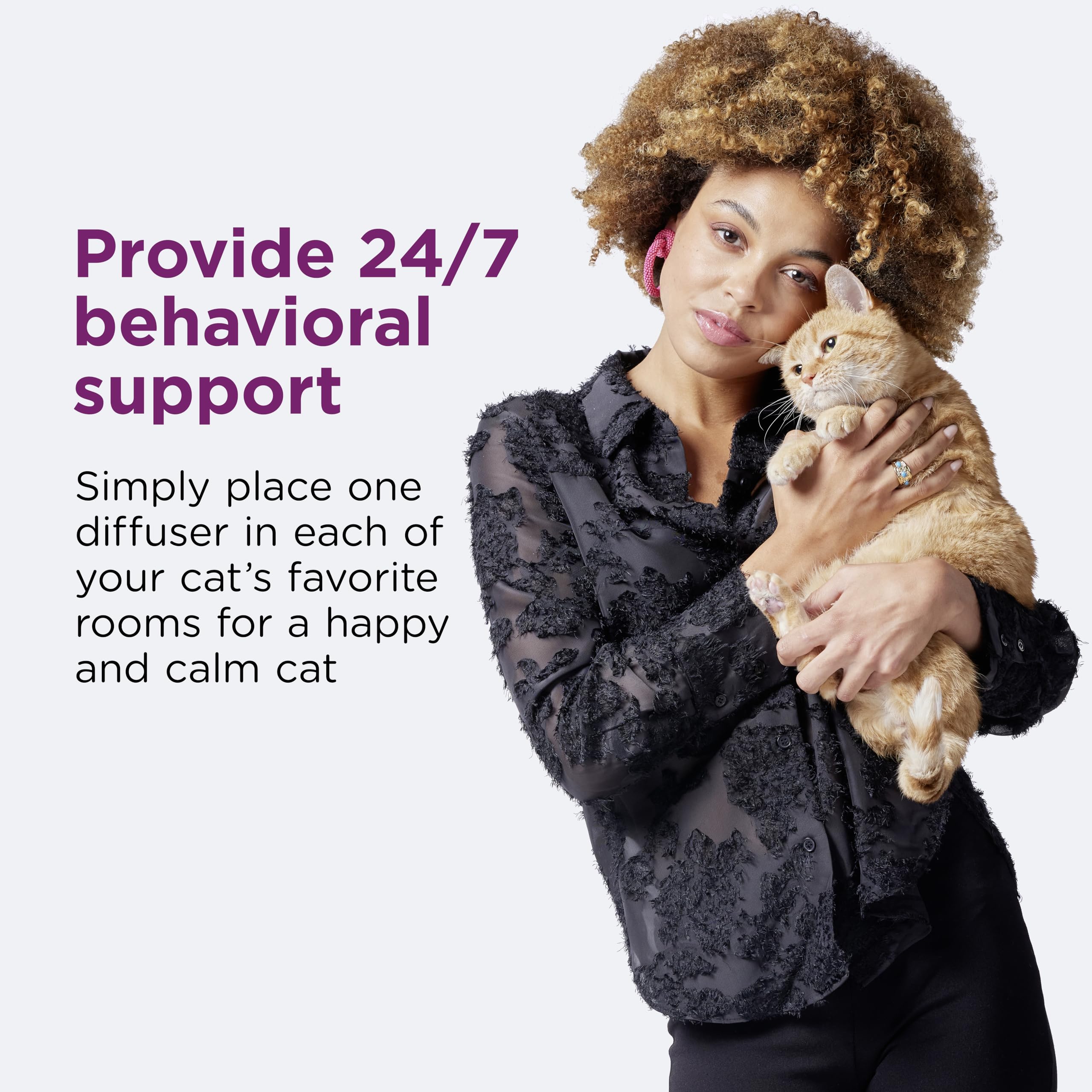 Comfort Zone package shows UL safety certification for safe, worry-free use.