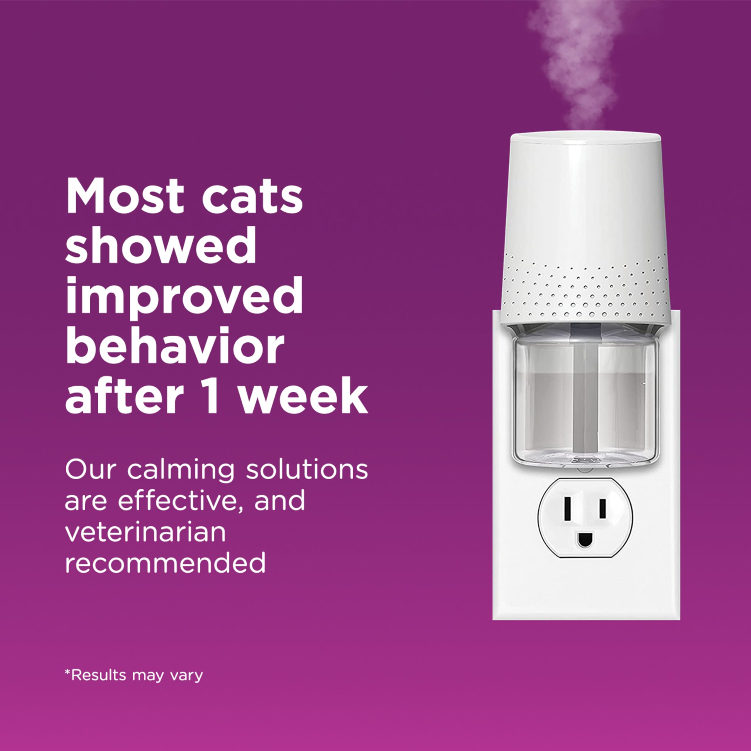 Savings kit includes two diffusers to target key rooms.