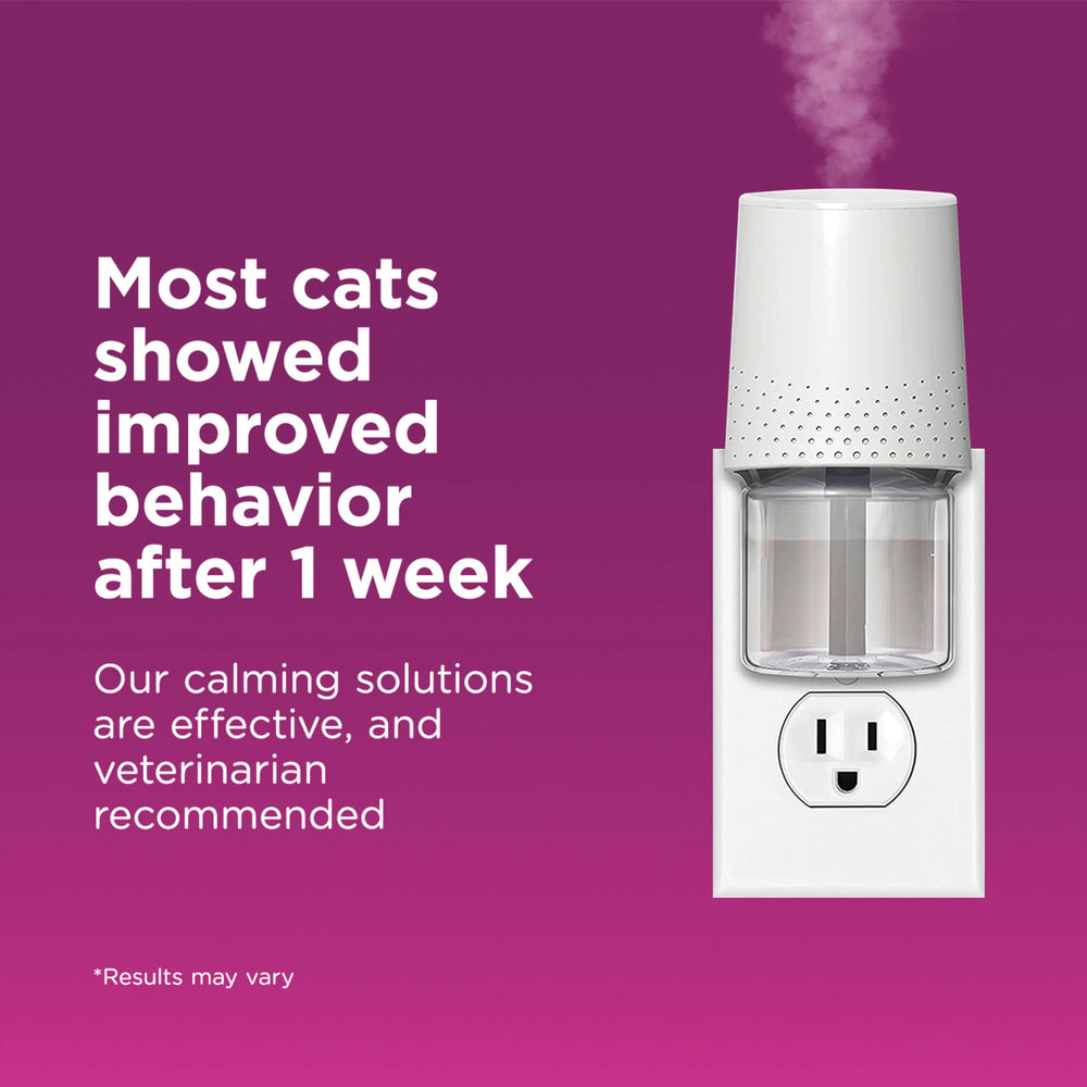 Savings kit includes two diffusers to target key rooms.