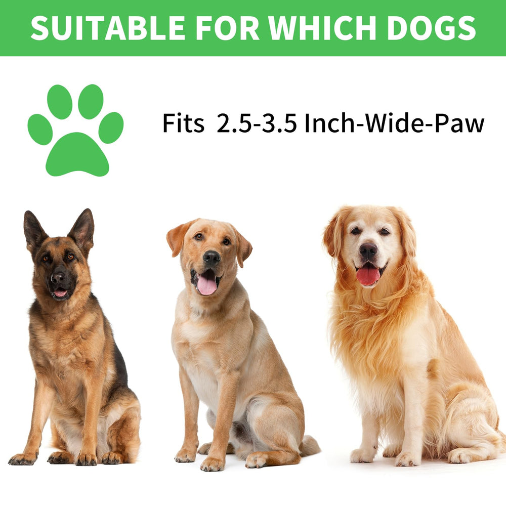 Comotech paw cleaner kit with towels and brushes ready for home use
