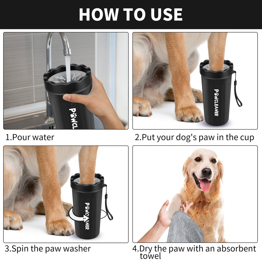 Comotech dog toothbrushes help promote fresh breath and cleaner mouths.