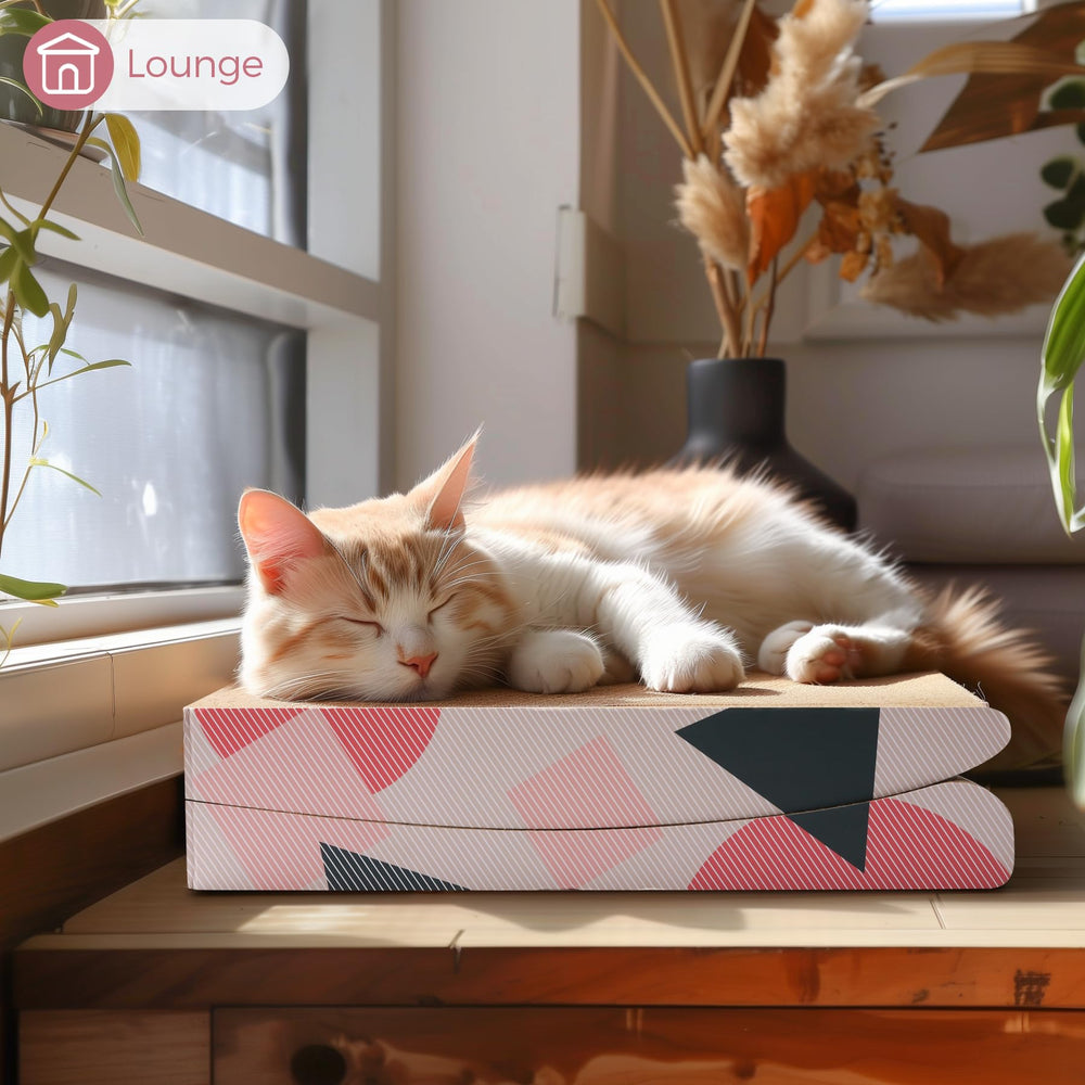 ComSaf eco-friendly design recycles cardboard and reduces waste