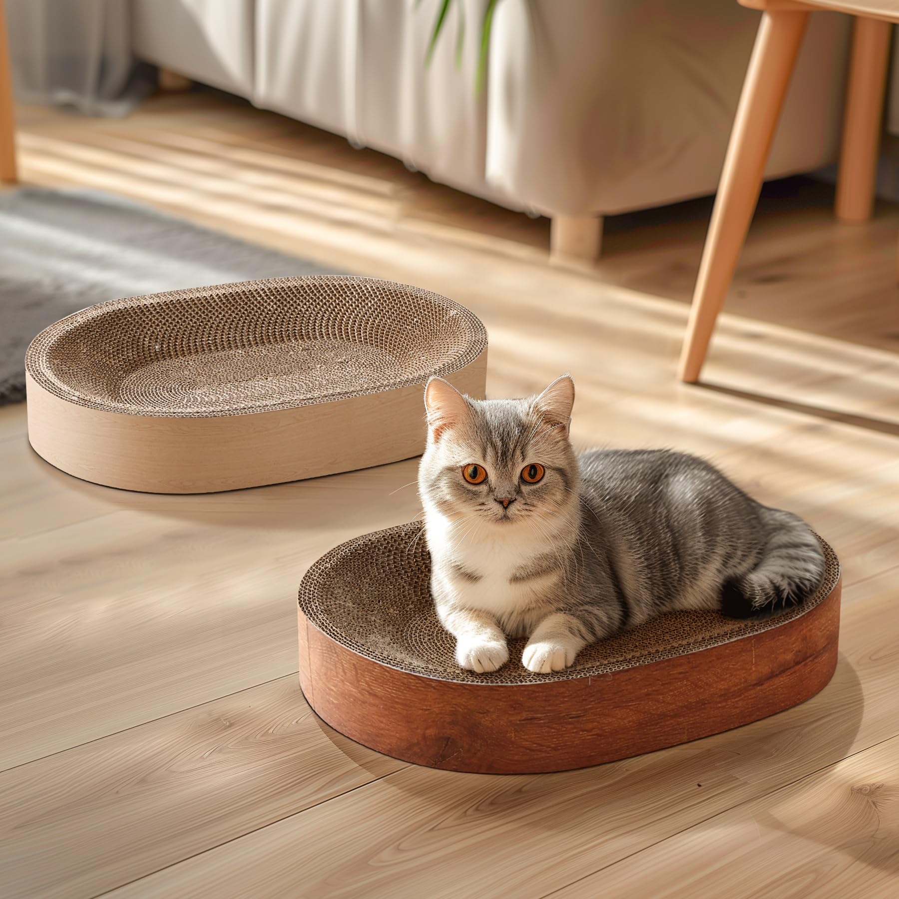 ComSaf indoor cat territory marker with scent-friendly design.