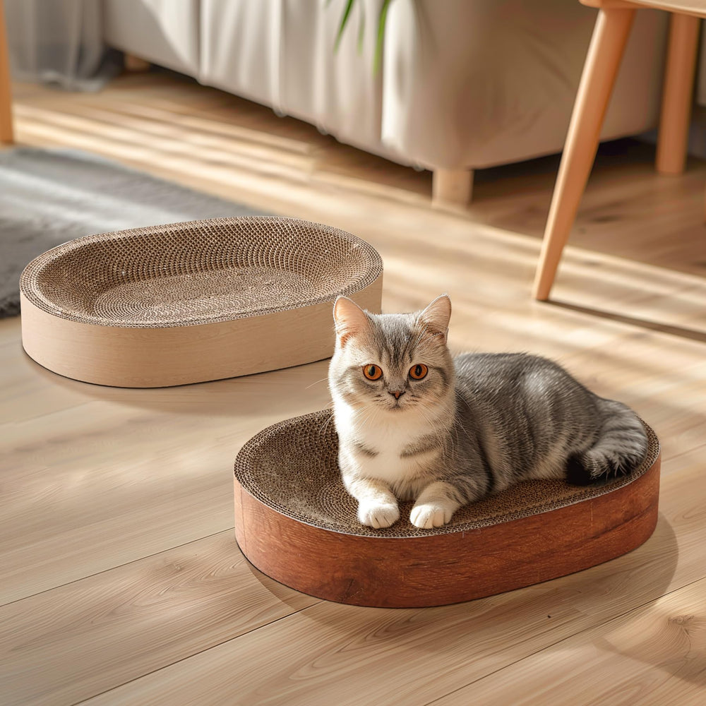 ComSaf indoor cat territory marker with scent-friendly design.
