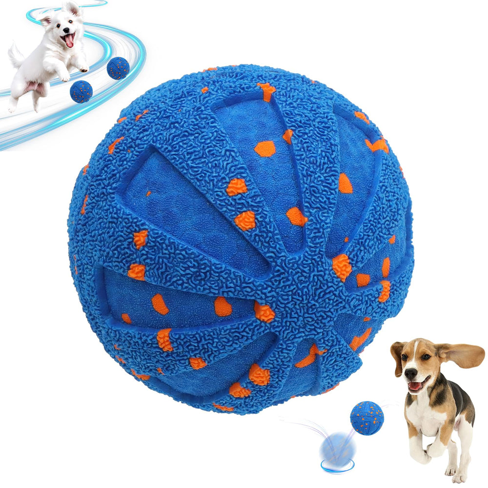 CONAMEI interactive dog ball in green mode for engaging play sessions