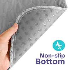 Conkote heavy absorbency pad quickly wicks moisture while protecting furniture