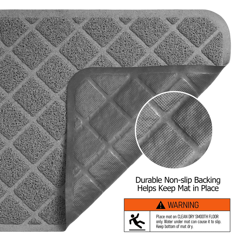 Conlun Cat Litter Mat soft paws comfort for cats.