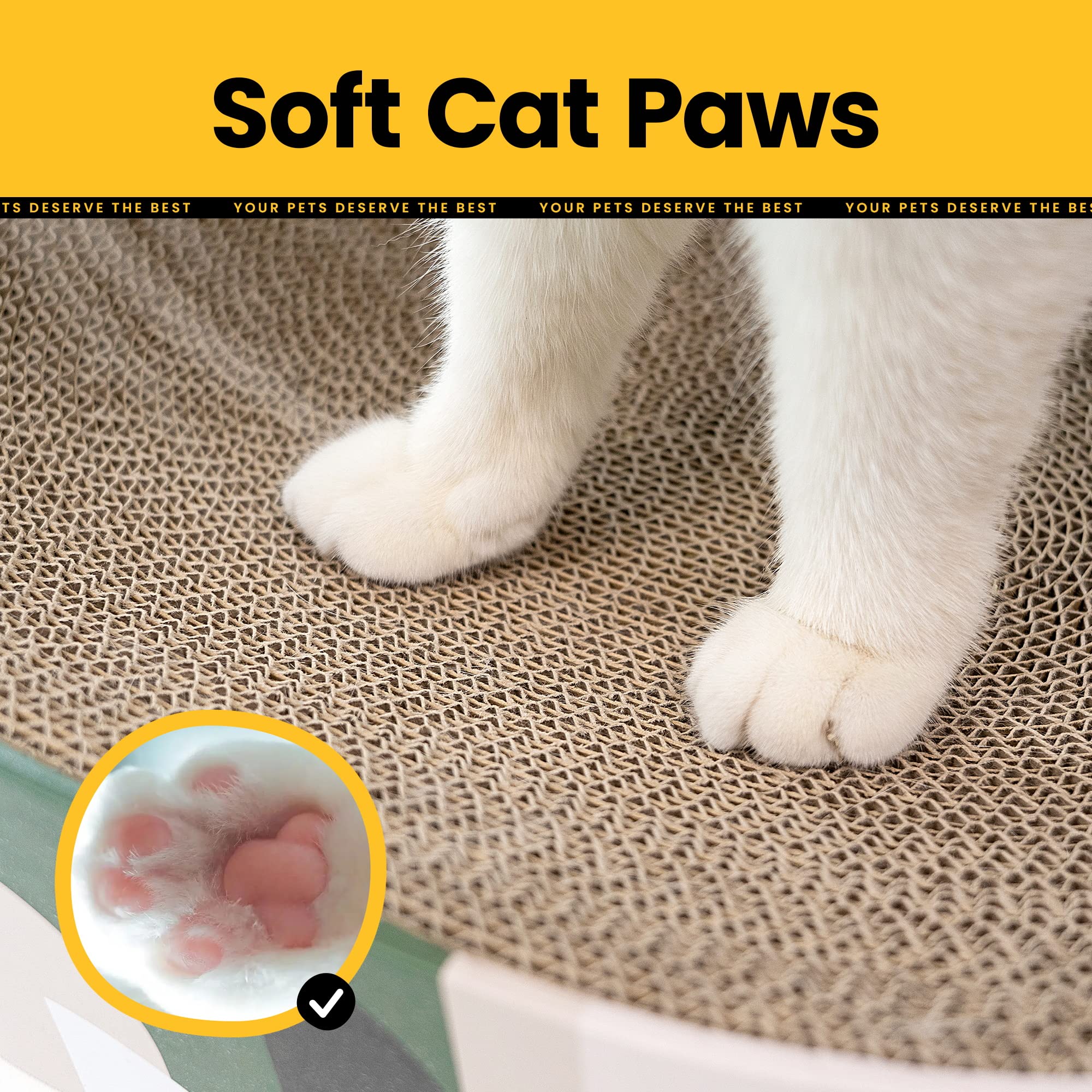 Conlun eco-friendly materials reflect a sustainable choice for pet furniture.