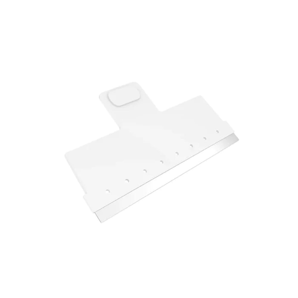 Continuum AquaBlade M stainless steel blade for durable aquarium scraping and easy maintenance.