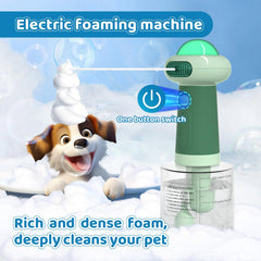 Coocake magnetic charging module easy cordless power access
