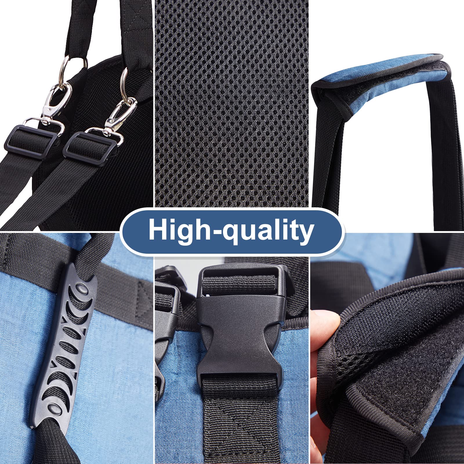 Coodeo carry sling highlights high-quality construction and durable materials.
