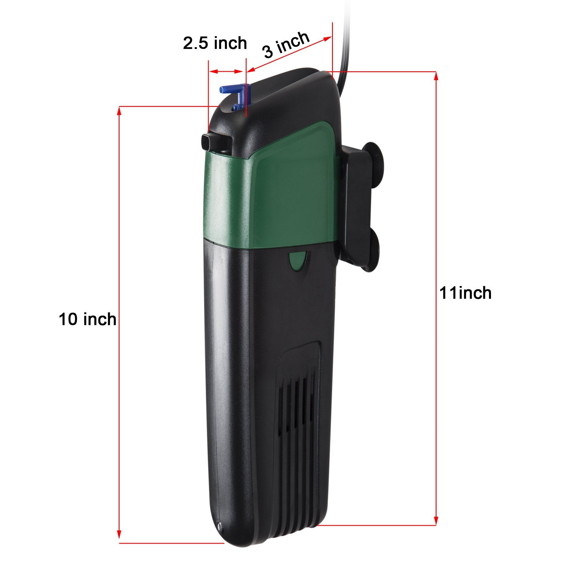 COODIA compatible with freshwater and saltwater environments for versatile use.