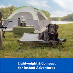 Coolaroo On-The-Go carry bag included for easy travel and storage.