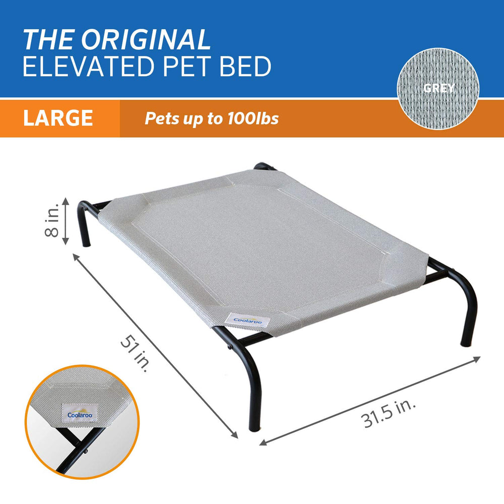 Moisture-resistant HDPE fabric resists damp conditions for quicker refreshes.