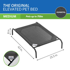 Moisture-resistant fabric resists dampness for quick cleanup.