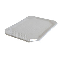 Coolaroo original pet bed replacement cover in grey for cooler naps.