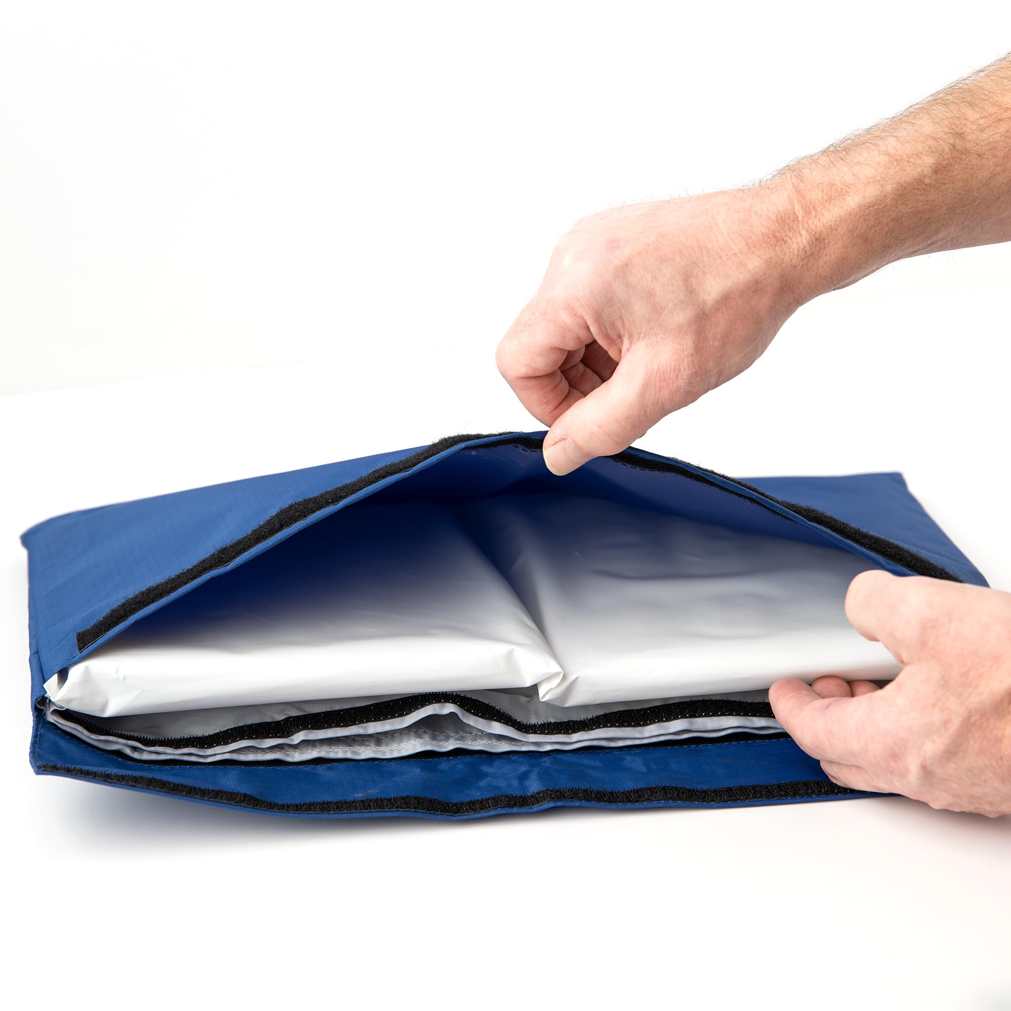 CoolerDog Durable Rip-stop Cover is machine washable for easy maintenance.