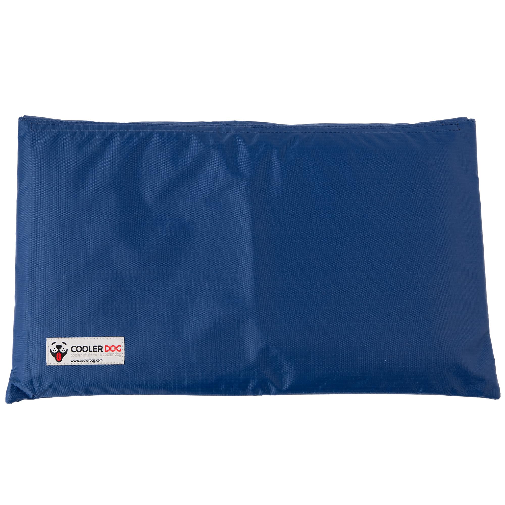 CoolerDog Mini Mat supports indoor and patio cooling during summer.