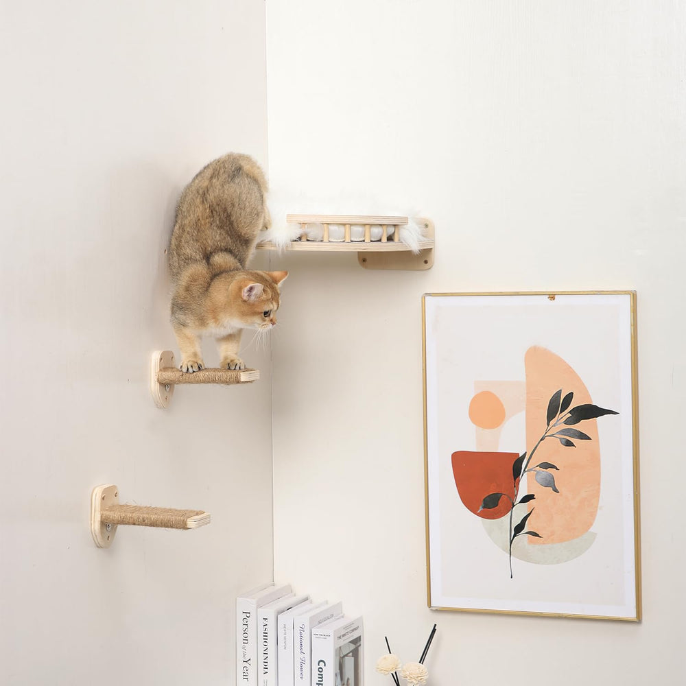 COOLEX wooden shelf offers lasting quality with reliable support.