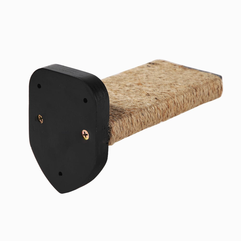 COOLEX compact-wall-playground-for-cats maximizes space while enriching playtime.