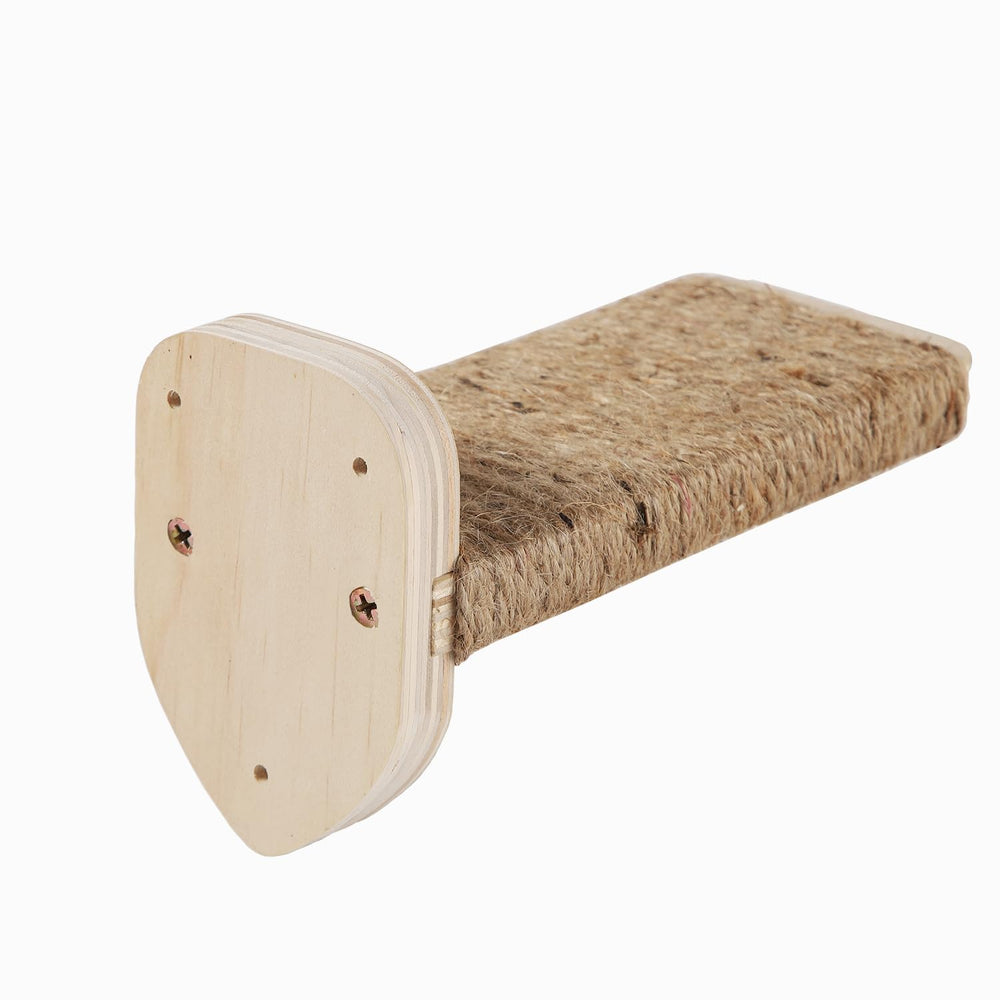 COOLEX multi-step climbing configuration encourages activity and exploration.