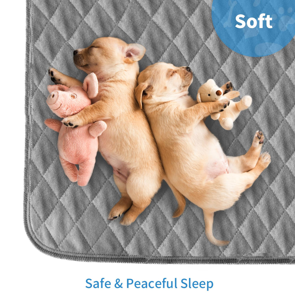 CoolShields pad in use beside playpen for convenient protection.