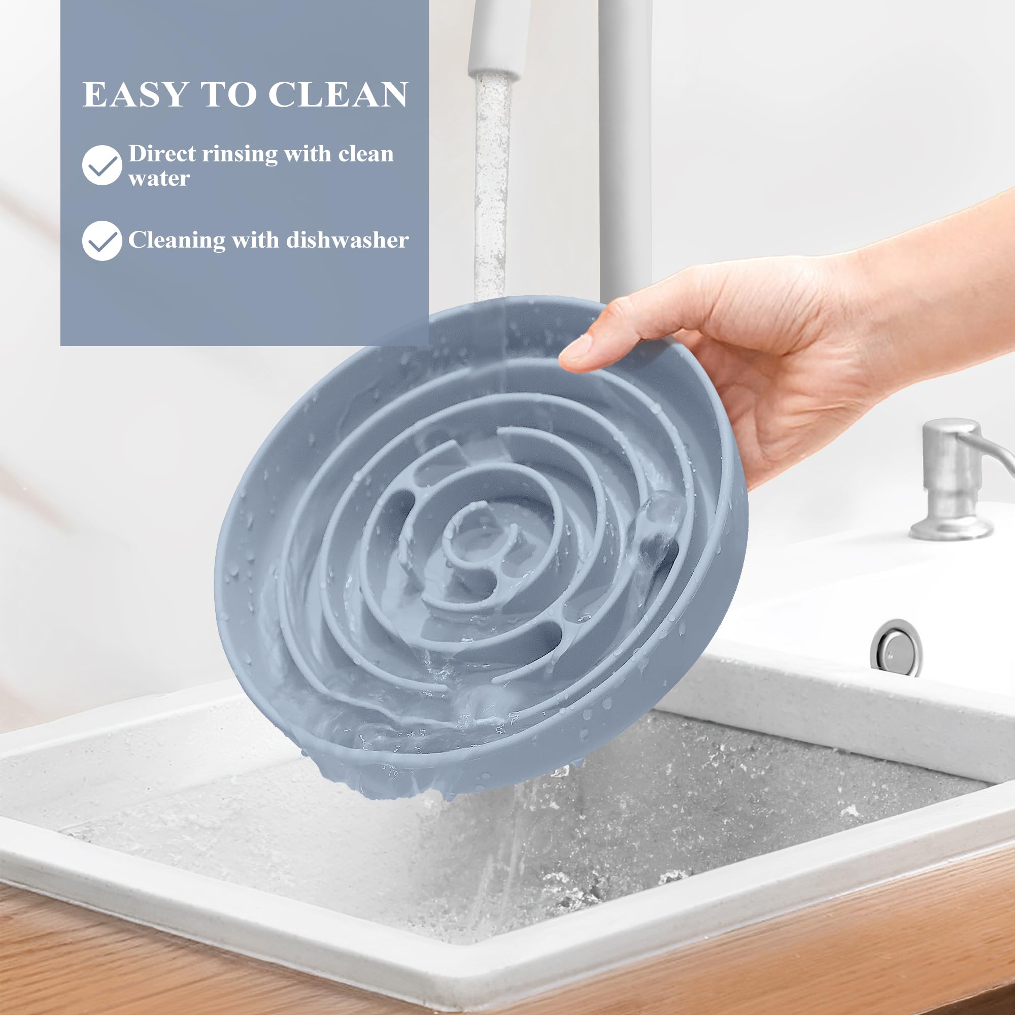 Coomazy dishwasher-safe label indicates easy cleaning and maintenance.