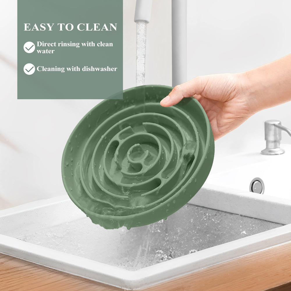 Coomazy cleaning brush included for thorough cleaning