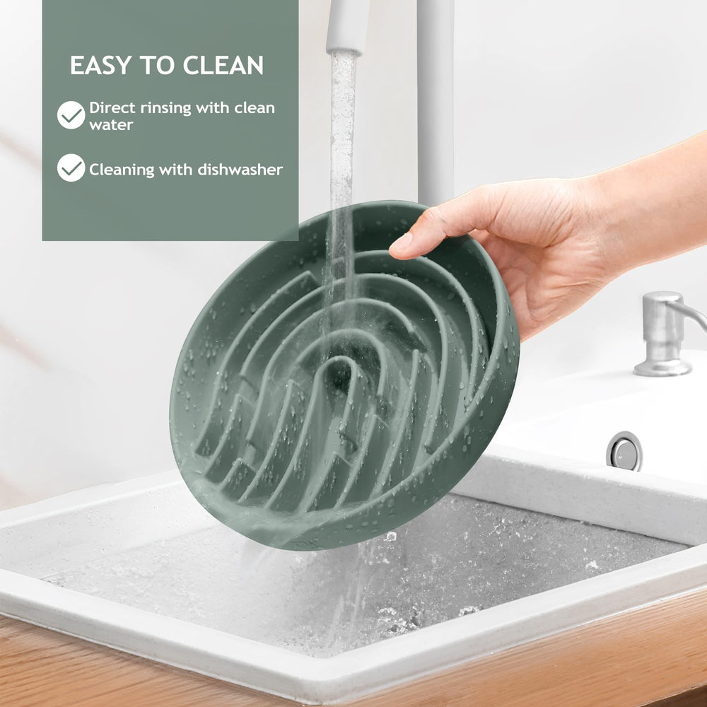 Coomazy durable silicone material resists tears and bites