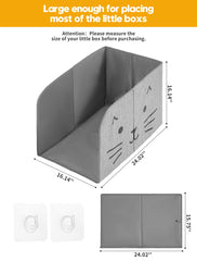 Coorganisers high-sided design contains spray and dirt for cleaner floors