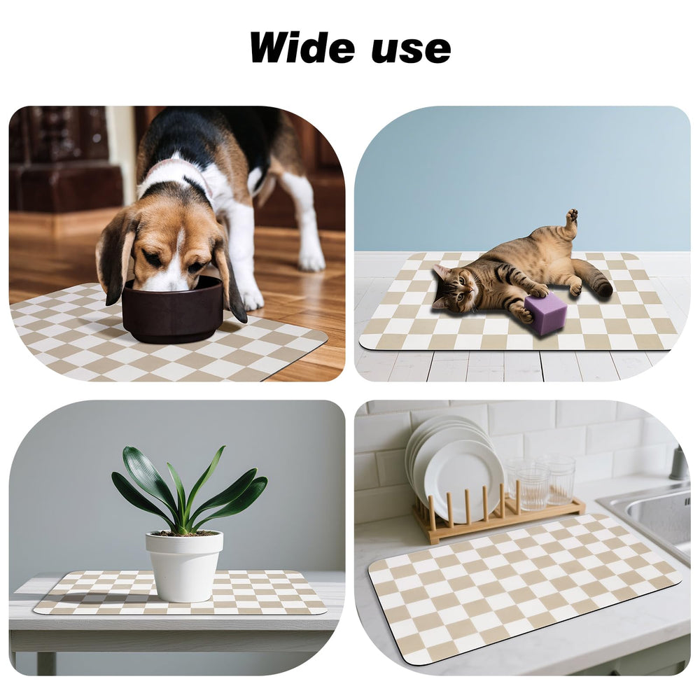 CooRug eco-friendly materials support safe, sustainable pet care.