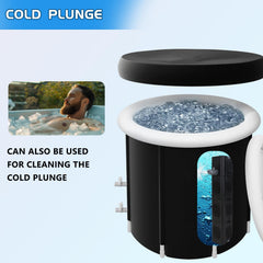 COOSPIDER filter housing open shows easy detach parts for cleaning